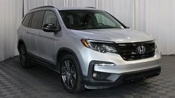 2022 Honda Pilot Sport