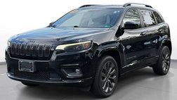 2020 Jeep Cherokee High Altitude