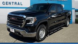 2021 GMC Sierra 1500 Base