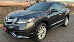 2016 Acura RDX 6-Spd AT AWD w/ Technology Package