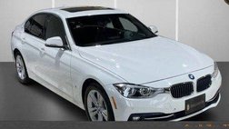 2018 BMW 3 Series 330e iPerformance