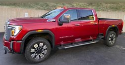 2024 GMC Sierra 2500HD Denali