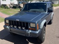 1998 Jeep Cherokee Sport
