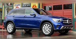 2020 Mercedes-Benz GLC-Class GLC 300 4MATIC