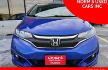 2018 Honda Fit Sport