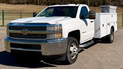 2015 Chevrolet 2WD Reg Cab 162