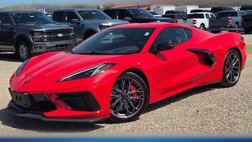 2025 Chevrolet Corvette Stingray