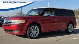 2010 Ford Flex Limited