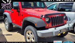 2007 Jeep Wrangler Rubicon
