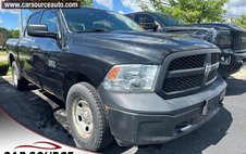 2016 Ram Ram Pickup 1500 Tradesman