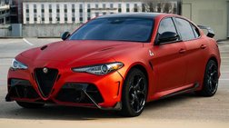 2018 Alfa Romeo Giulia Quadrifoglio