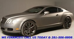 2007 Bentley Continental GT