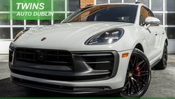 2023 Porsche Macan GTS