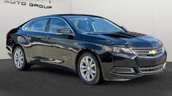 2016 Chevrolet Impala LT