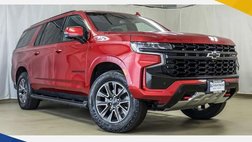 2023 Chevrolet Suburban Shield Z71