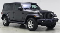 2023 Jeep Wrangler High Tide