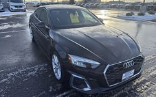 2024 Audi A5 Sportback quattro S line Prem Plus 45 TFSI