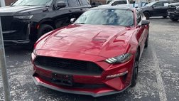 2023 Ford Mustang EcoBoost