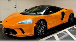 2022 McLaren GT Base