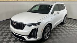 2022 Cadillac XT6 Premium Luxury