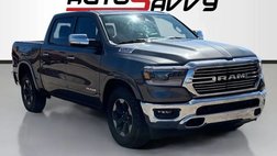 2021 Ram Ram Pickup 1500 Laramie