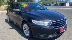 2013 Ford Taurus Limited