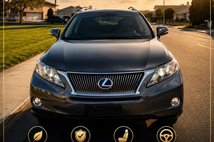2011 Lexus RX 450h Base
