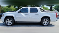 2012 Chevrolet Avalanche LTZ