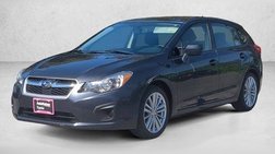 2014 Subaru Impreza 2.0i Premium