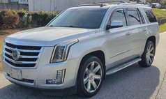 2015 Cadillac Escalade Premium
