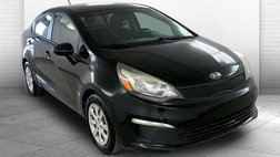 2017 Kia Rio LX