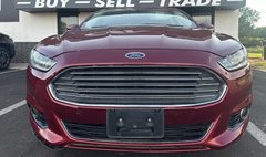 2014 Ford Fusion Titanium