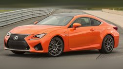 2015 Lexus RC F Base