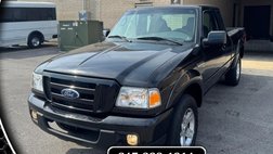 2006 Ford Ranger 