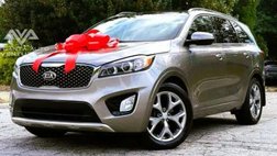 2016 Kia Sorento SX