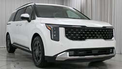 2027 Kia Carnival Hybrid SX