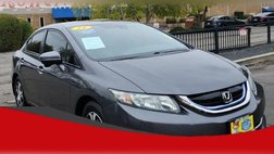2014 Honda Civic Hybrid Base