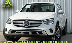 2021 Mercedes-Benz GLC-Class GLC 300 4MATIC