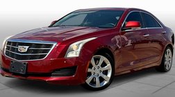 2015 Cadillac ATS 2.0T Luxury