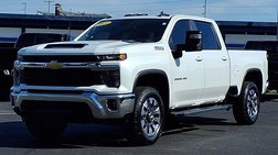 2024 Chevrolet Silverado 2500HD LT