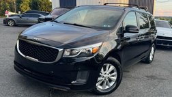 2017 Kia Sedona LX