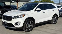 2018 Kia Sorento EX
