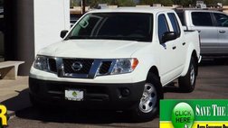 2021 Nissan Frontier S