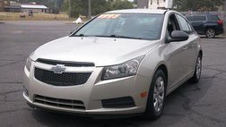 2014 Chevrolet Cruze LS Auto