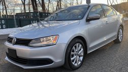 2011 Volkswagen Jetta SE PZEV