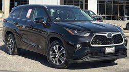2025 Toyota Highlander XLE