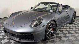 2025 Porsche 911 Carrera GTS