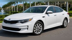 2017 Kia Optima LX