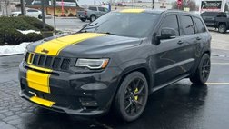 2018 Jeep Grand Cherokee SRT