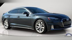 2021 Audi A5 Sportback quattro Premium 40 TFSI